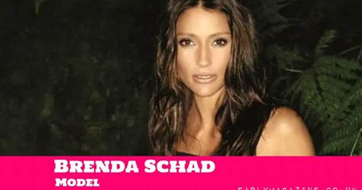 Uncover Brenda Schad's Net Worth: Secrets and Surprises Revealed