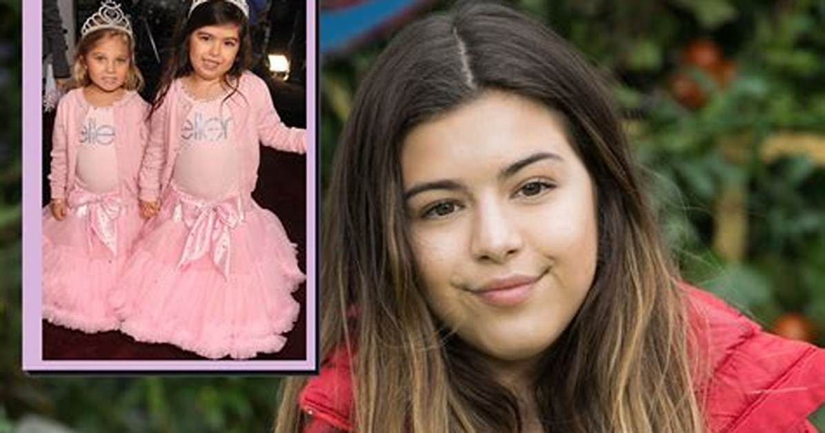 Uncover the Ages of Sophia Grace and Rosie: a Journey of Discovery