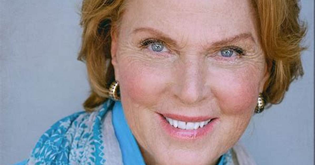 Uncover the Alluring World of Actress Mariette Hartley: a Hollywood Icon