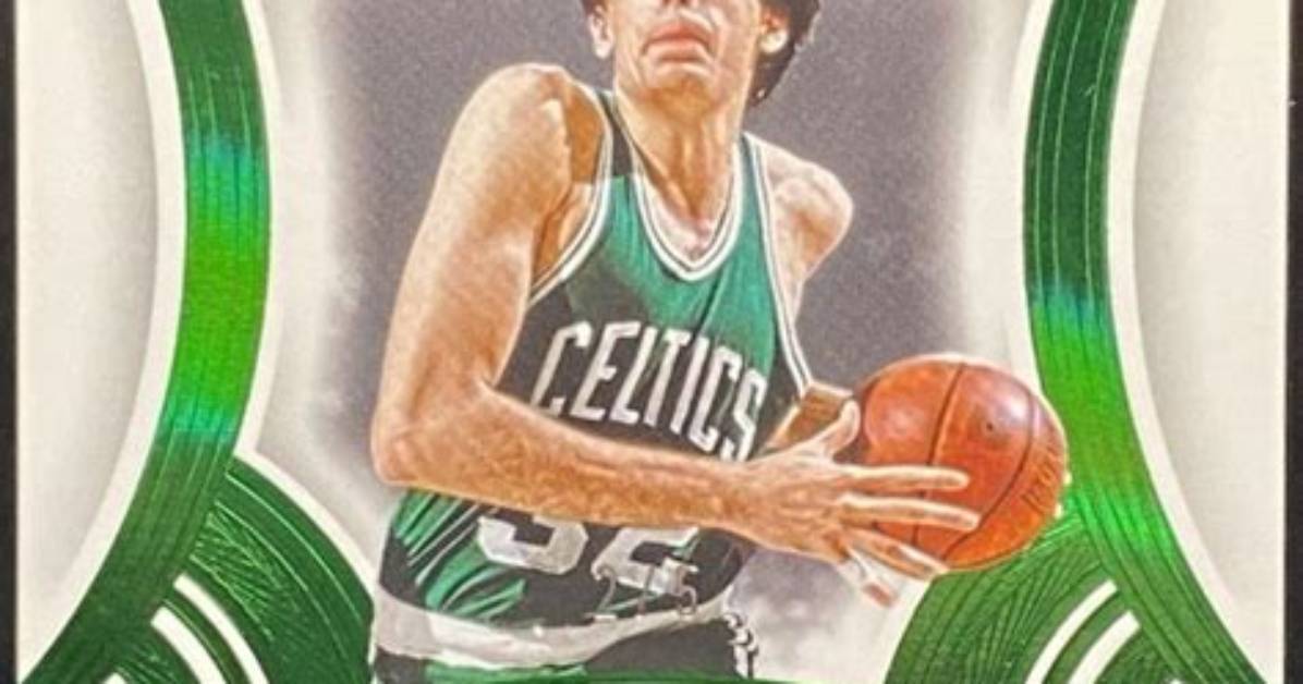 Uncover the Legendary Journey of Kevin Mchale: a Basketball Icon