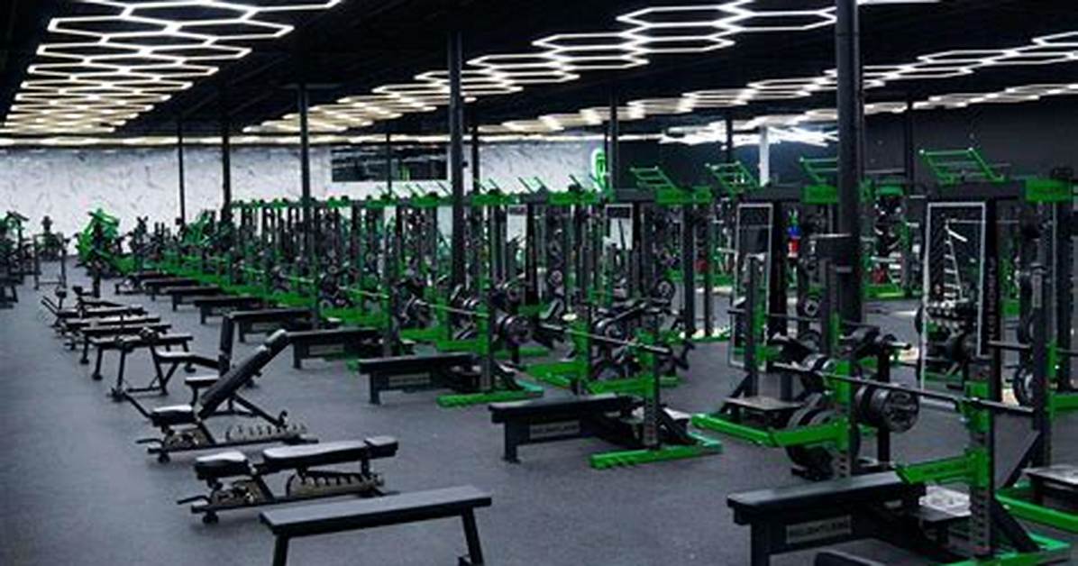 Uncover the Secrets of Fusion Gyms: Redefining Fitness
