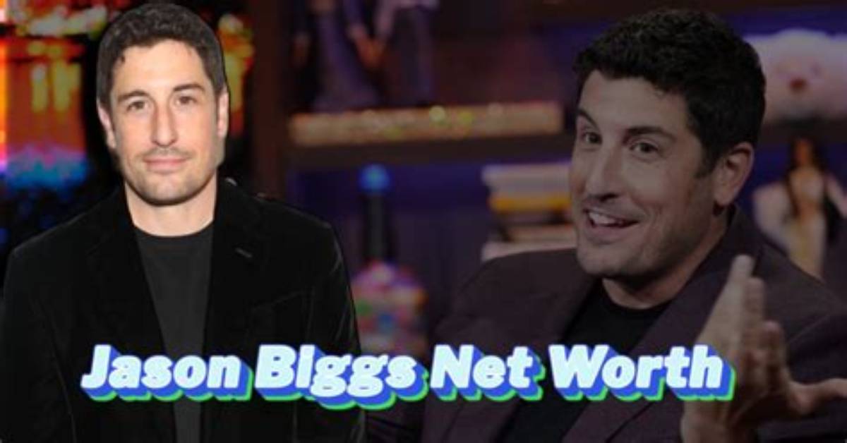 Uncover the Secrets of Jason Biggs' Net Worth: a Journey to Financial