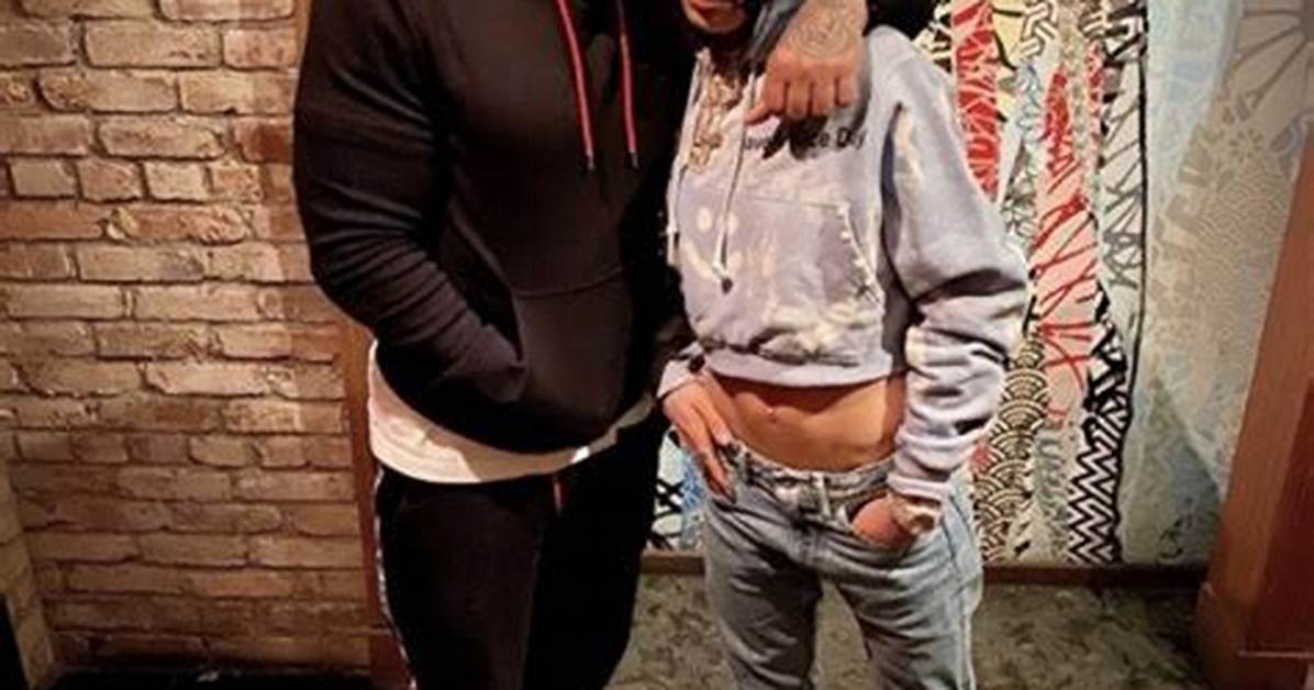 Uncover the Truth: the Mystery Behind Benzino's Children