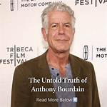 Uncover the Untold Story of Anthony Bourdain and Nancy Putkoski