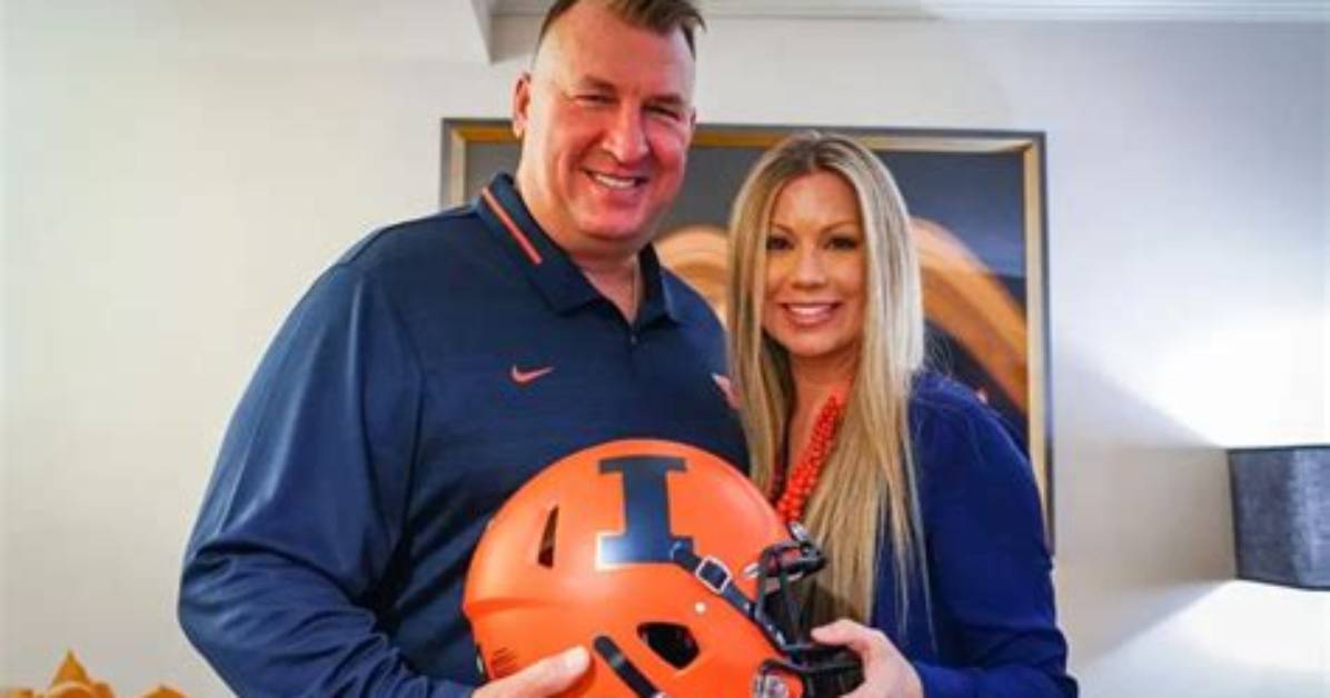 Uncovering Bret Bielema's Height: a Comprehensive Guide