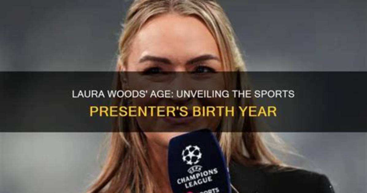 Uncovering Laura Woods' Age: Behind the Mic and Beyond