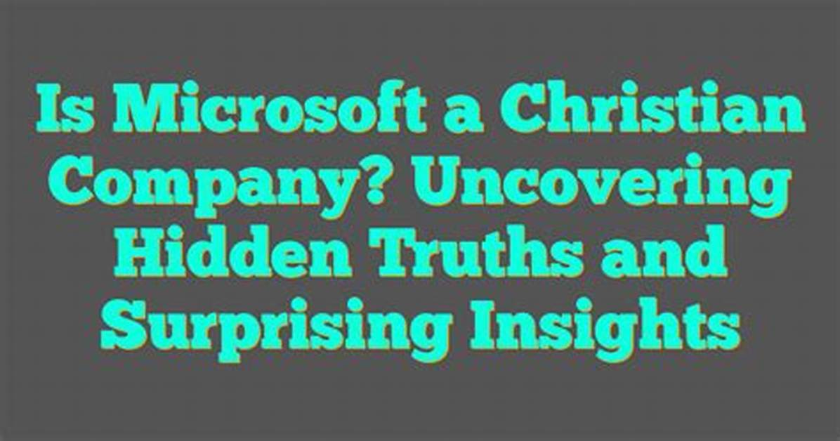 Uncovering Surprising Truths and Fascinating Insights