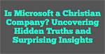 Uncovering Surprising Truths and Fascinating Insights