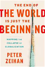 Uncovering the Collaboration: Peter Zeihan's Enigmatic Business Partner