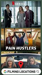 Uncovering the Filming Locations of "Pain Hustlers"
