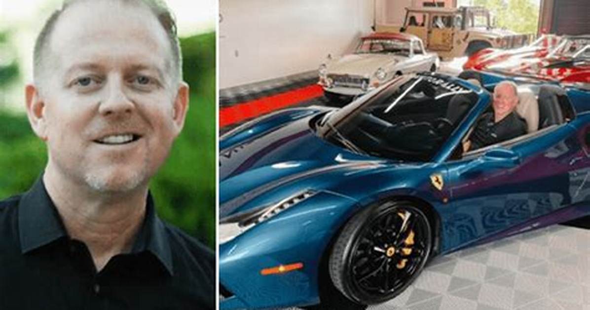 Uncovering the Fortune of Brent Seaman: a Net Worth Unveiled