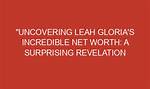 Uncovering the Incredible Net Worth of Big Kenny