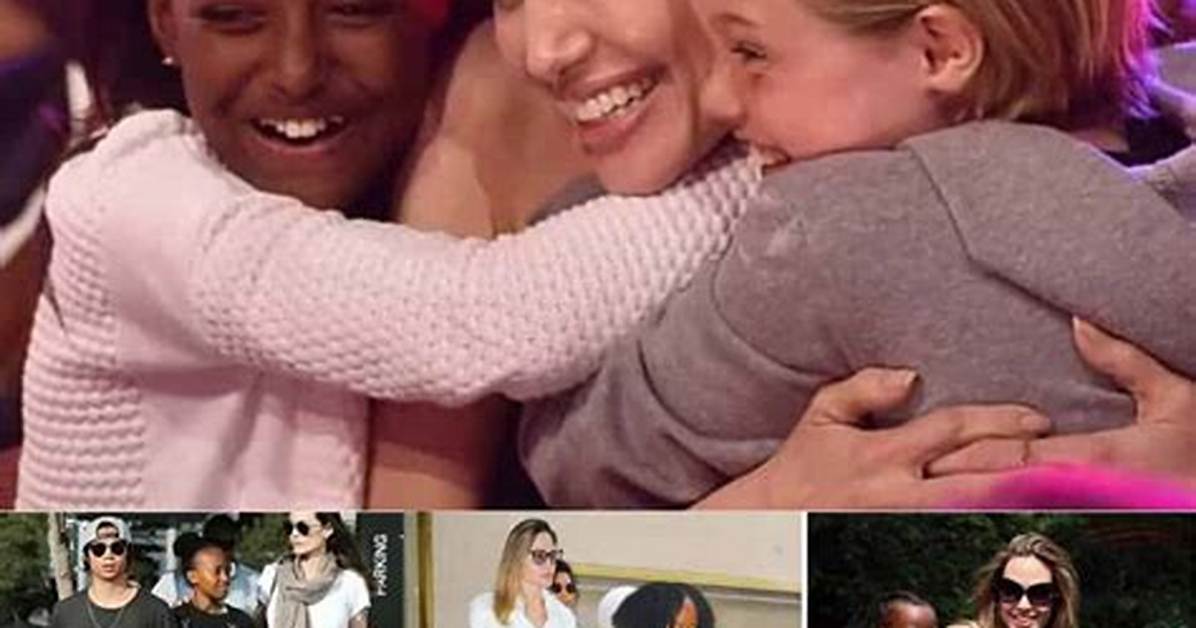 Uncovering the Journey of Angelina Jolie's Transgender Daughter