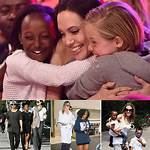 Uncovering the Journey of Angelina Jolie's Transgender Daughter