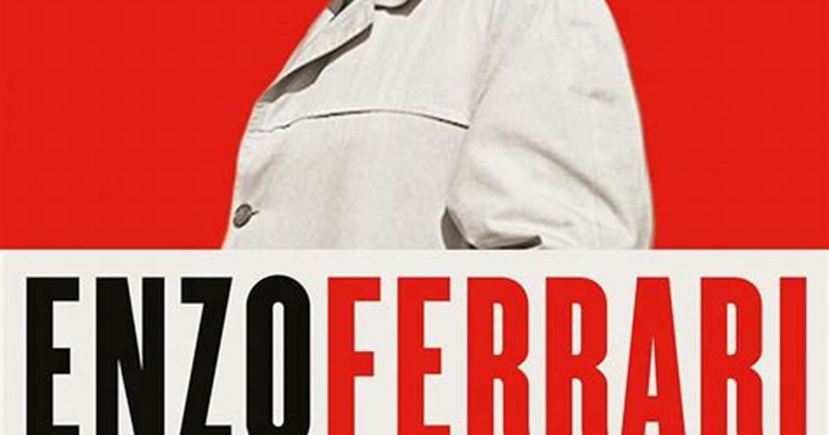 Uncovering the Lives of Enzo Ferrari's Wives: a Captivating Exploration