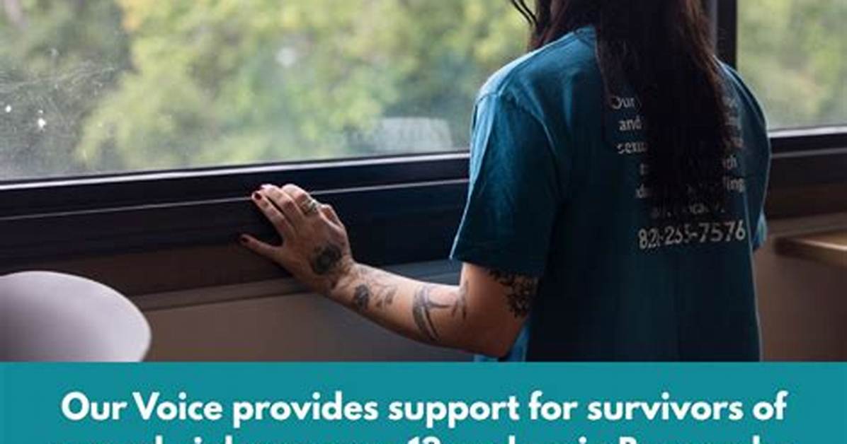 Uncovering the Voice for Sexual Violence Survivors