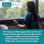 Uncovering the Voice for Sexual Violence Survivors