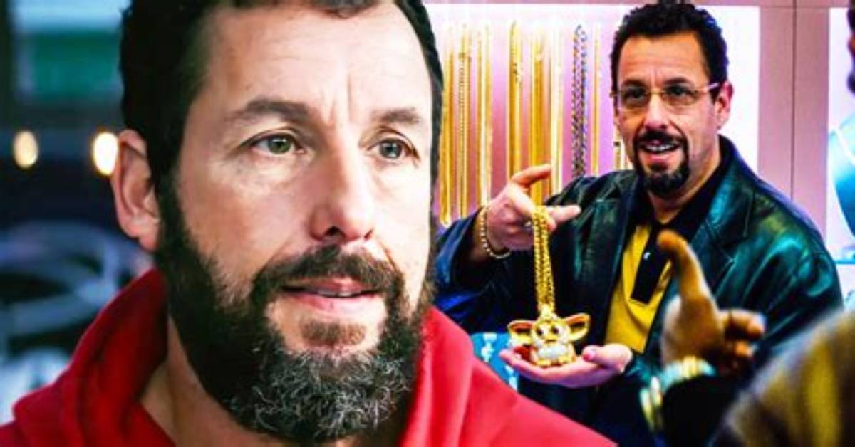 ‘Uncut Gems’ Directors Reveal Their Favorite Adam Sandler Moment That’s Not Even in the Movie