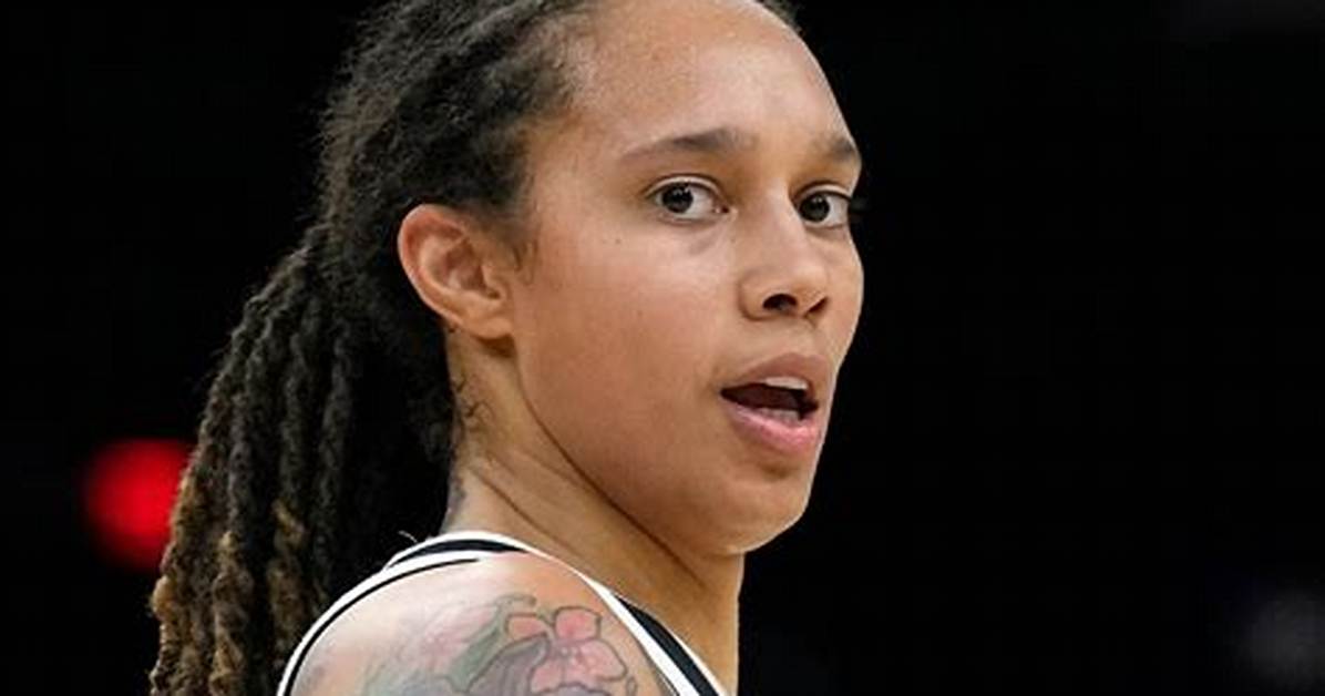 Understanding Brittney Griner: Is Brittney Griner a Male?