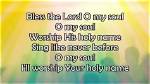Unearth the Inspiring Lyrics of "Oh Lord, My Redeemer"