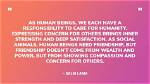 Unforgettable Quotes About the Power of Caring