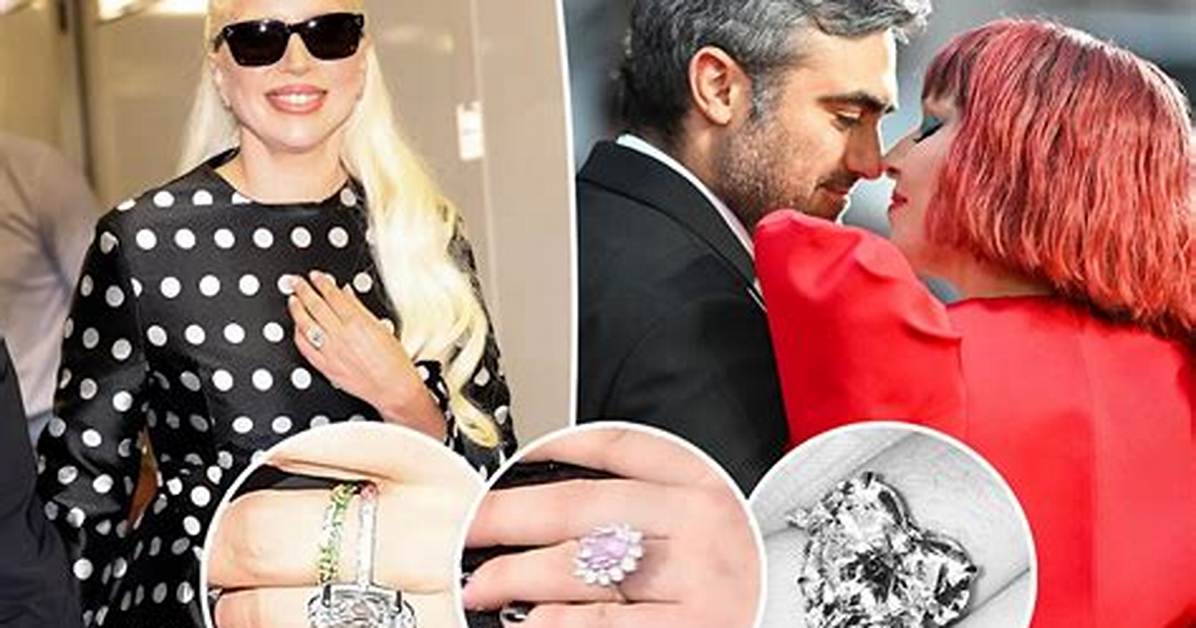 Unique Celebrity Engagement Rings: See Lady Gaga, Katy Perry & More Stars with Untraditional Rings