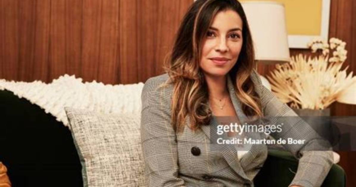 ‘United We Fall’s Christina Vidal Mitchell Reveals Why She Loves Playing Jo: ‘This Is Me’ as a Mom