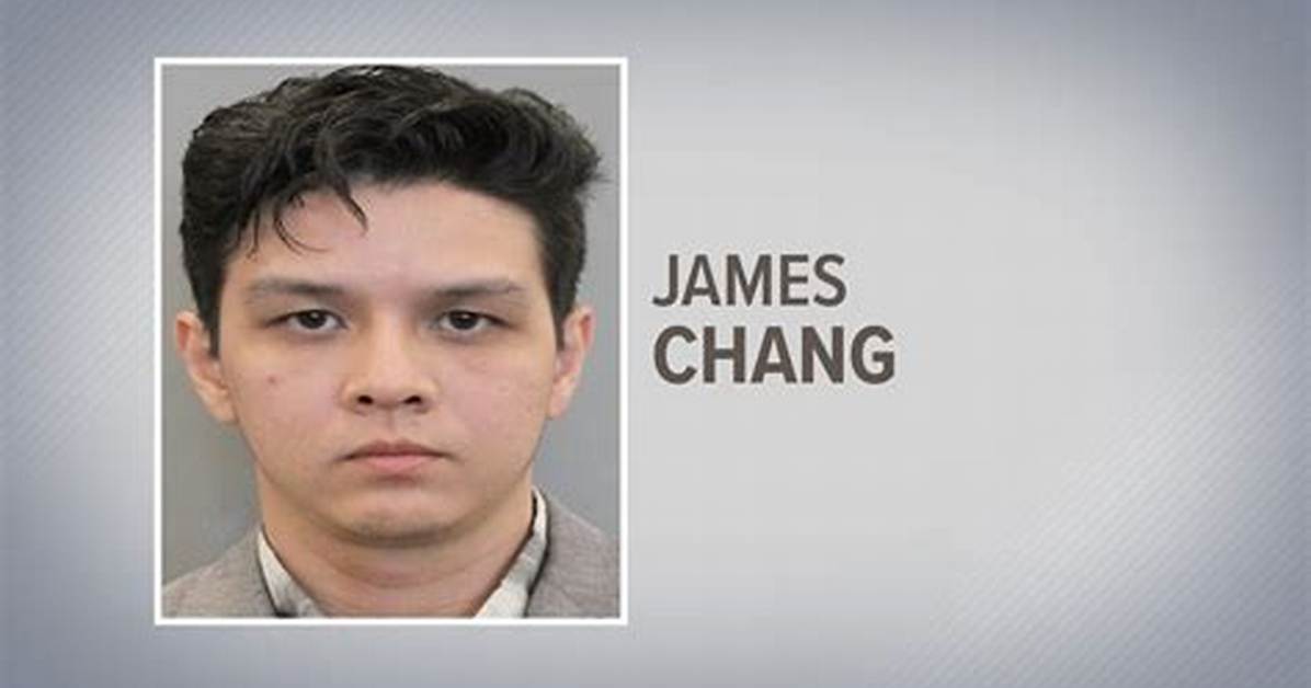 University of Houston Professor James Chang Arrested