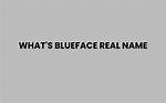 Unlock the Real Identity: Discover Blueface's True Name Revealed