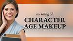 Unlocking Age and Character Dynamics