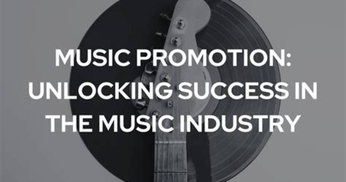 Unlocking Financial Success in the Music Industry