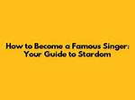 Unlocking Stardom: How to Become Famous in Bitlife