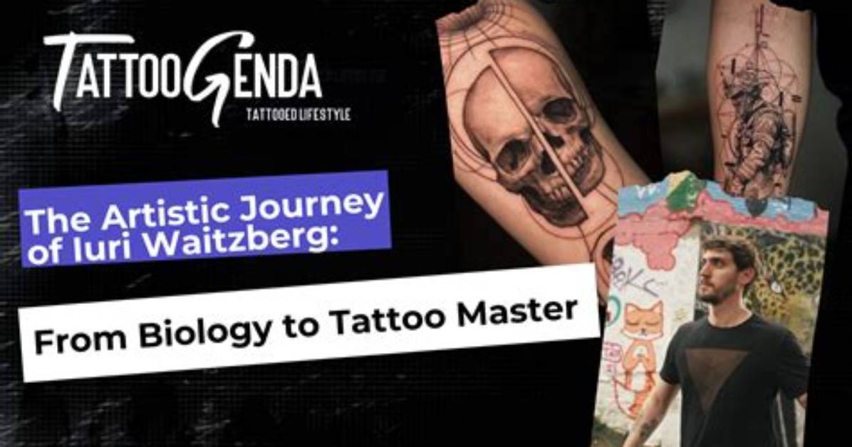 Unlocking the World of Tattoo Mastery and Industry Advocacy
