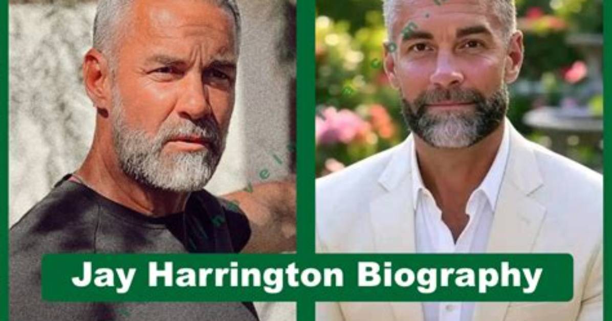 Unraveling Jay Harrington's Life and Career: Exclusive Insights
