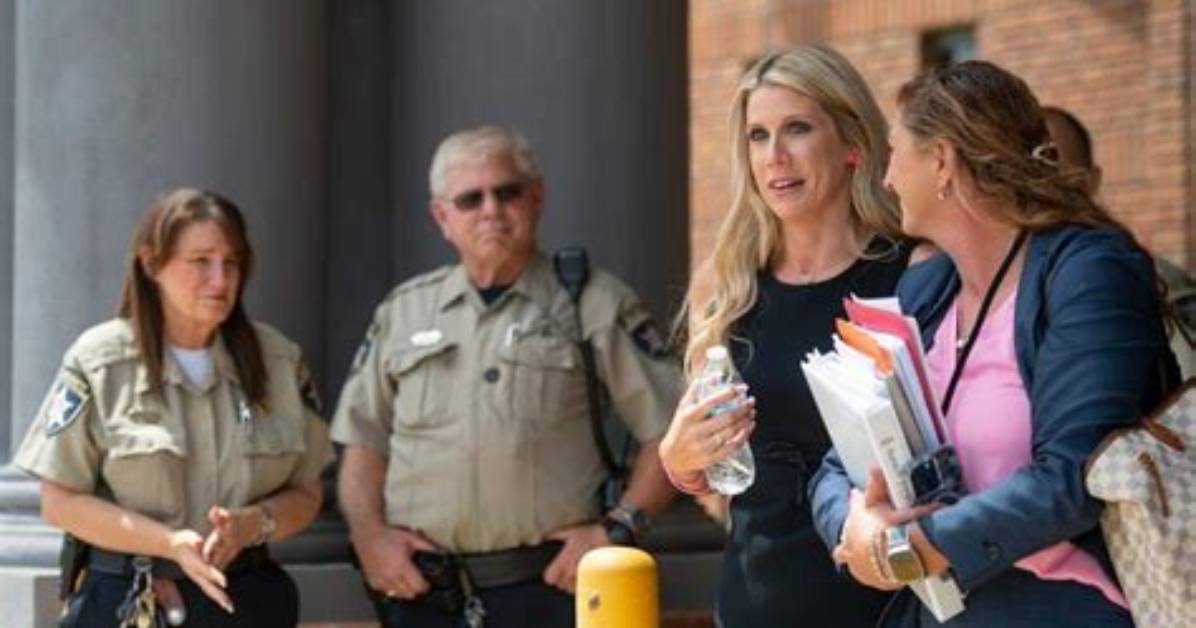 Unraveling the Controversy: Heather Wyatt Getting Sued