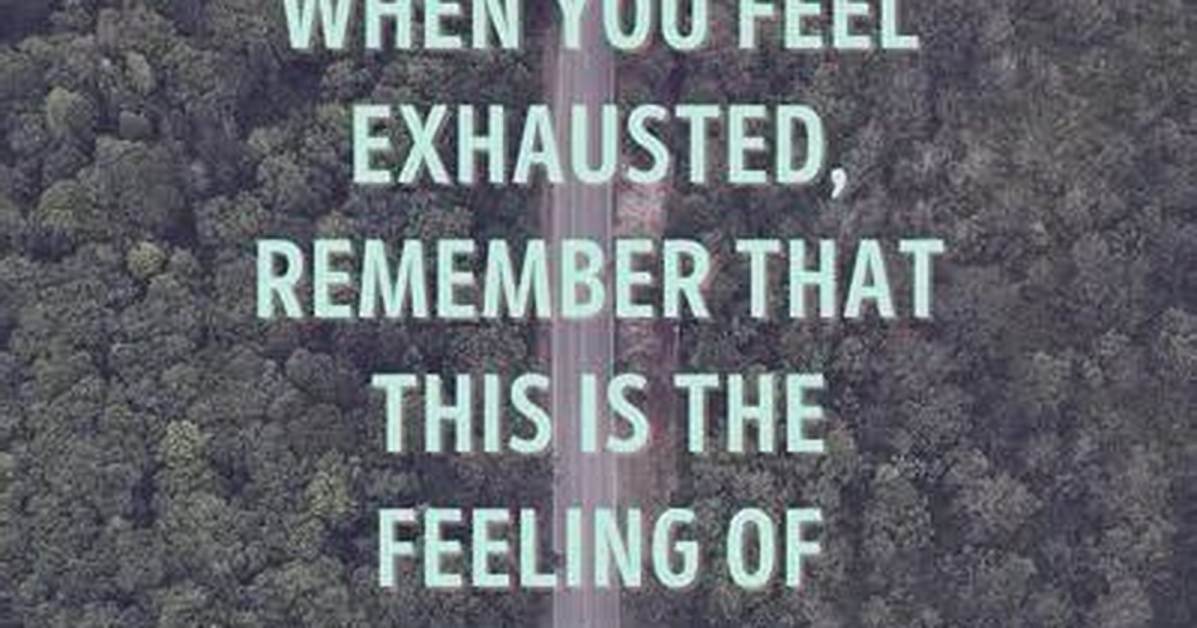 Unraveling the Depths of Mental Exhaustion: Quotes to Resonate With