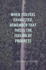 Unraveling the Depths of Mental Exhaustion: Quotes to Resonate With