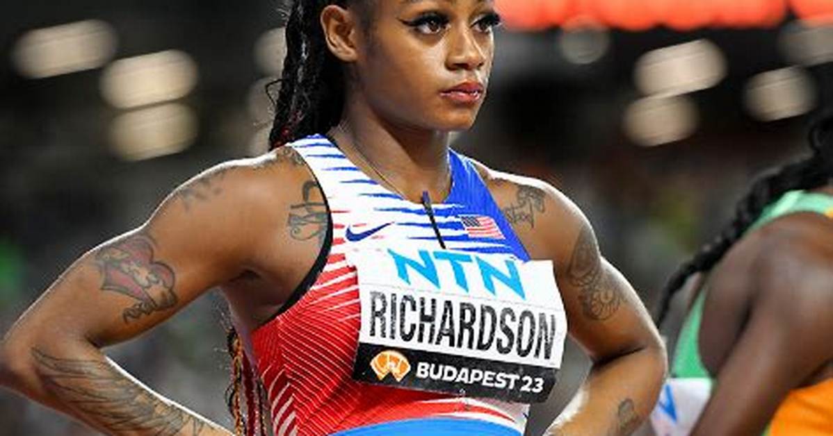 Unraveling the Height of Sha'carri Richardson: How Tall Is She in Feet?