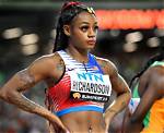 Unraveling the Height of Sha'carri Richardson: How Tall Is She in Feet?
