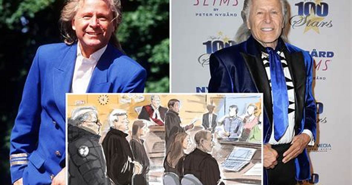 Unraveling the Lives of Peter Nygard's Wives