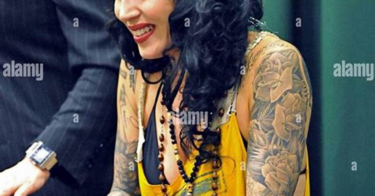 Unraveling the Personal Tapestry of Kat Von D: Family, Love, and Art