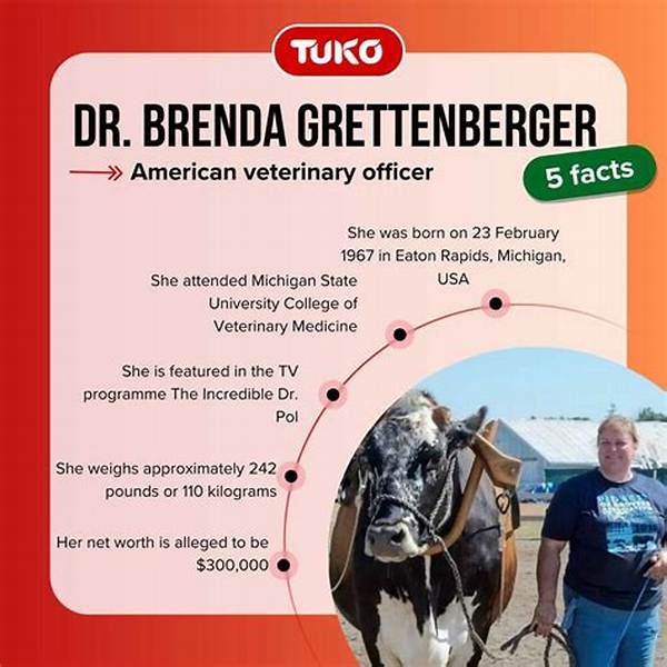 Unraveling the Story of Dr. Brenda Grettenberger and Dr. Pol's Marriage