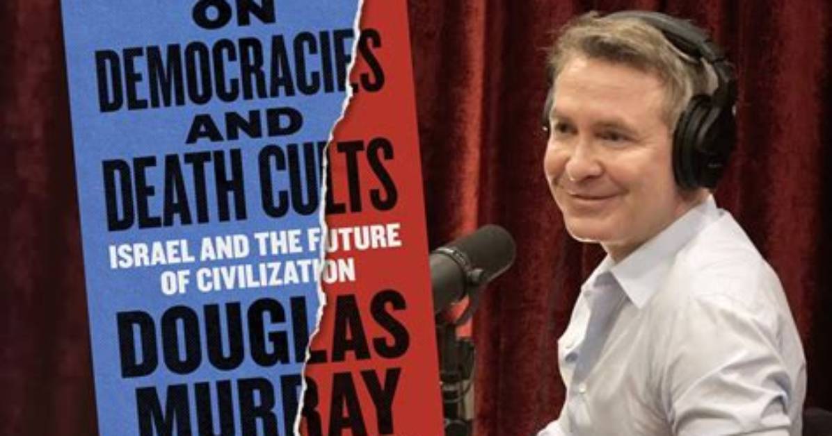 Unraveling the Truth: Does Douglas Murray Have a Partner?