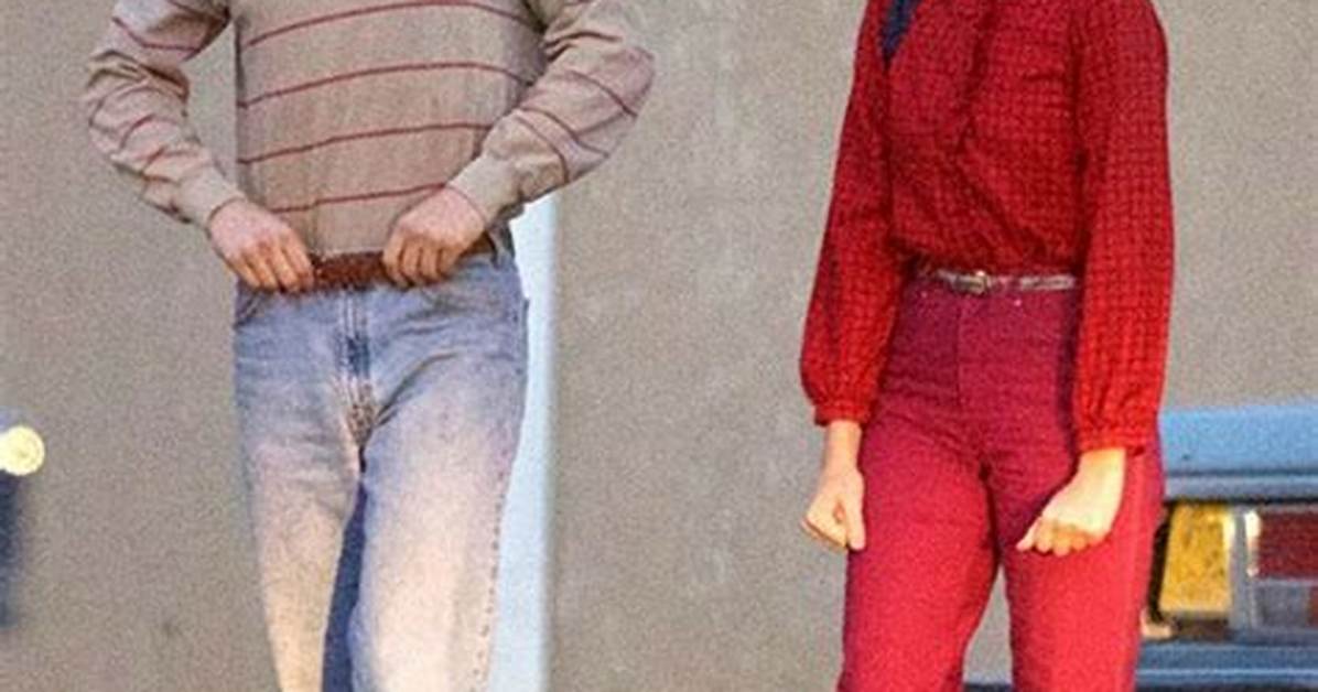Unrecognizable Filming ‘I, Tonya’ – Hollywood Life