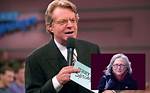 Unveil the Mystery: Jerry Springer's Wife Revealed!