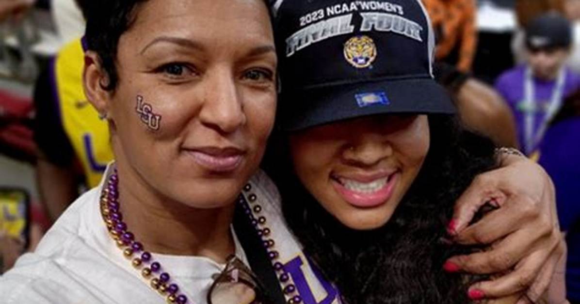 Unveiling Angel Reese's Mother: a Behind-the-Scenes Look