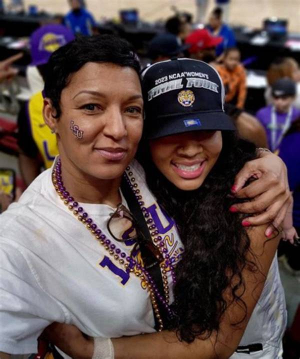 Unveiling Angel Reese's Mother: a Behind-the-Scenes Look