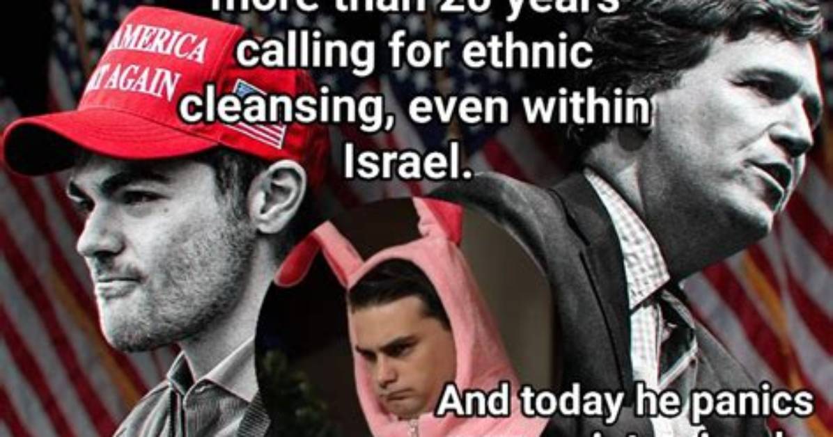 Unveiling Ben Shapiro's Ethnic Heritage
