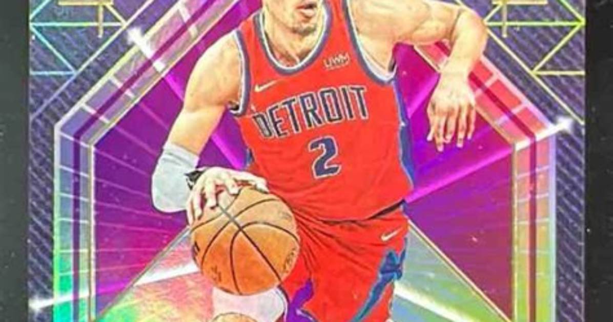 Unveiling Cade Cunningham: the Rising Star Unveiled