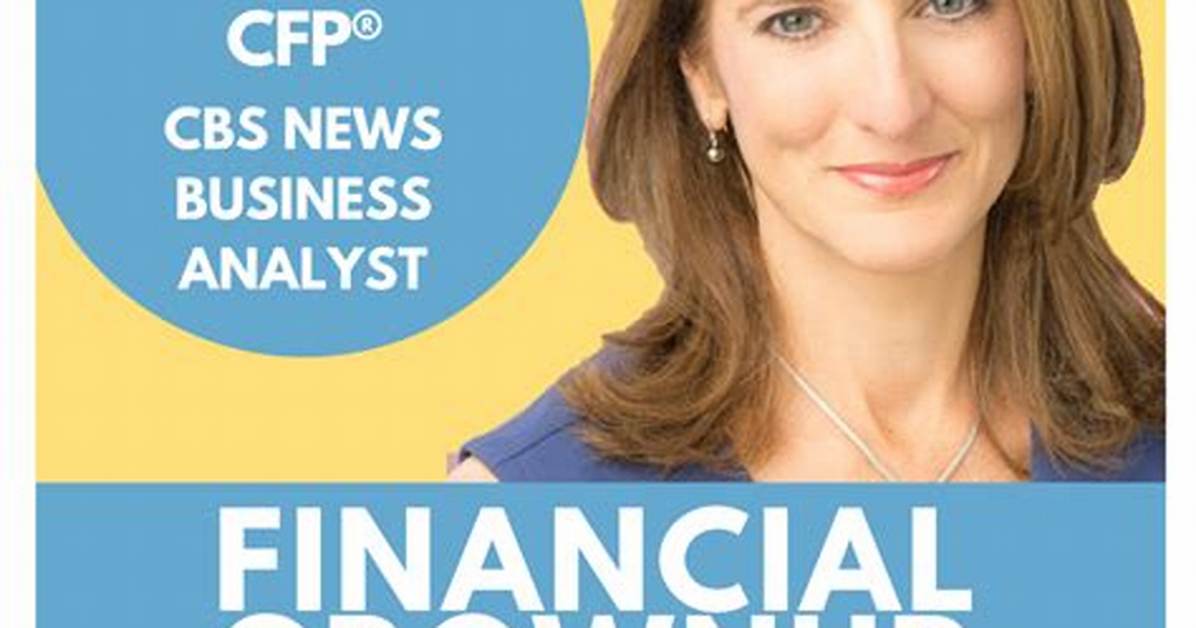 Unveiling Jill Schlesinger's Financial Success: Exploring Her Net Worth